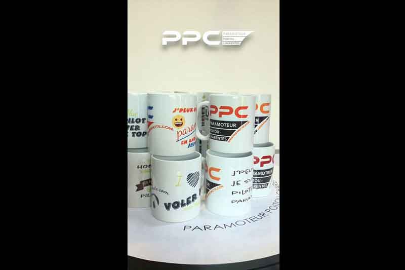 PLUMA, Paramoteur by Adventure