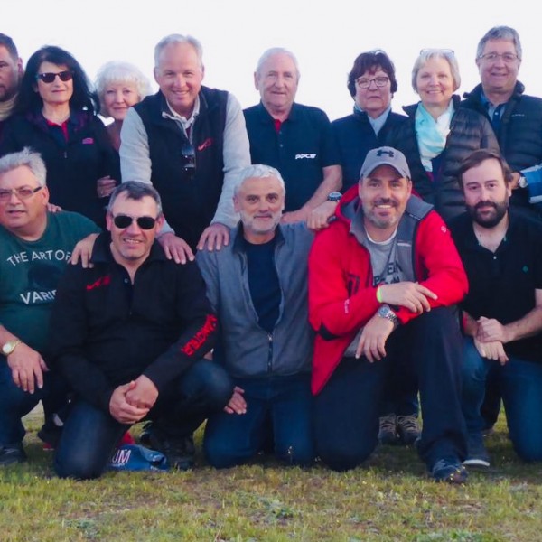 Rallye en Espagne 2019