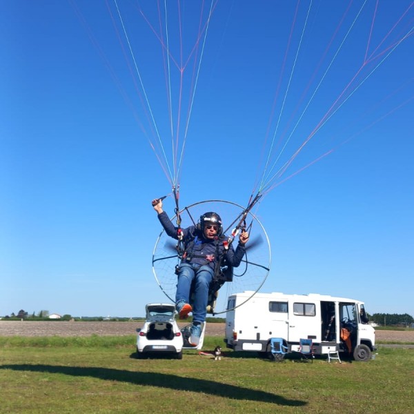 Week-end de l'ascension