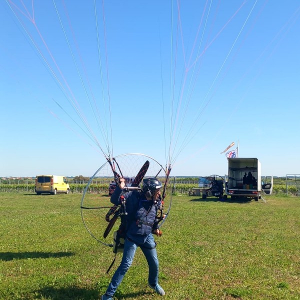 Week-end de l'ascension