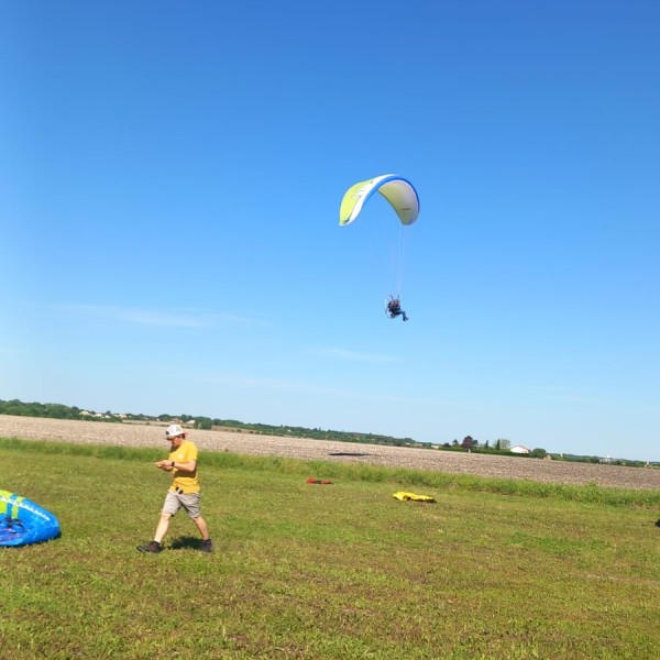 Week-end de l'ascension