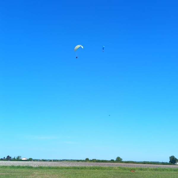 Week-end de l'ascension